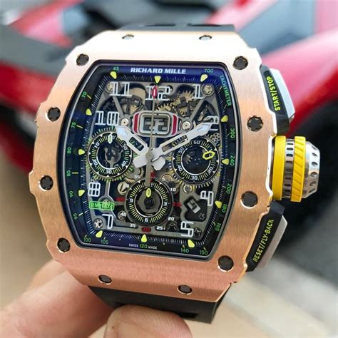 richard mille crono 24|richard mille cheapest.